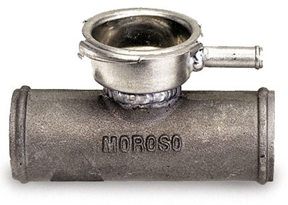 Moroso Radiator Hose Filler 1.5" Hose to 1.5" Hose 63730