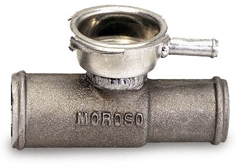 Moroso Radiator Hose Filler 1.5" Hose to 1.25" Hose 63740