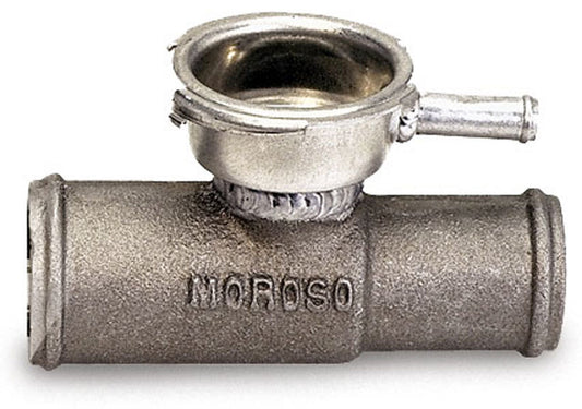 Moroso Radiator Hose Filler 1.5" Hose to 1.25" Hose 63740