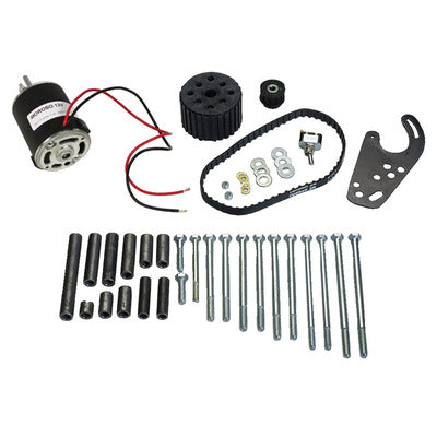 Moroso Electric Water Pump Drive Kit
