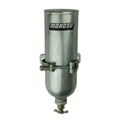 Moroso Coolant Tank Overflow/ Recovery 9" 63774
