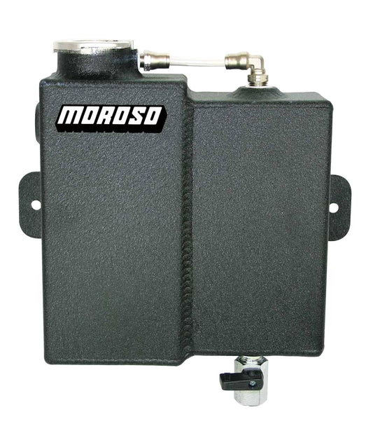 Moroso Dual Coolant Tank Expansion/Recovery 63775