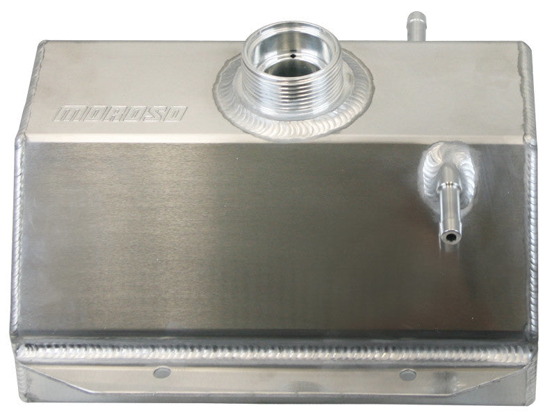Moroso Coolant Expansion Tank 2015+ Mustang 63806
