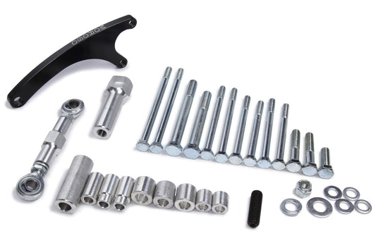 Moroso SBF Alternator Mounting Bracket 63810