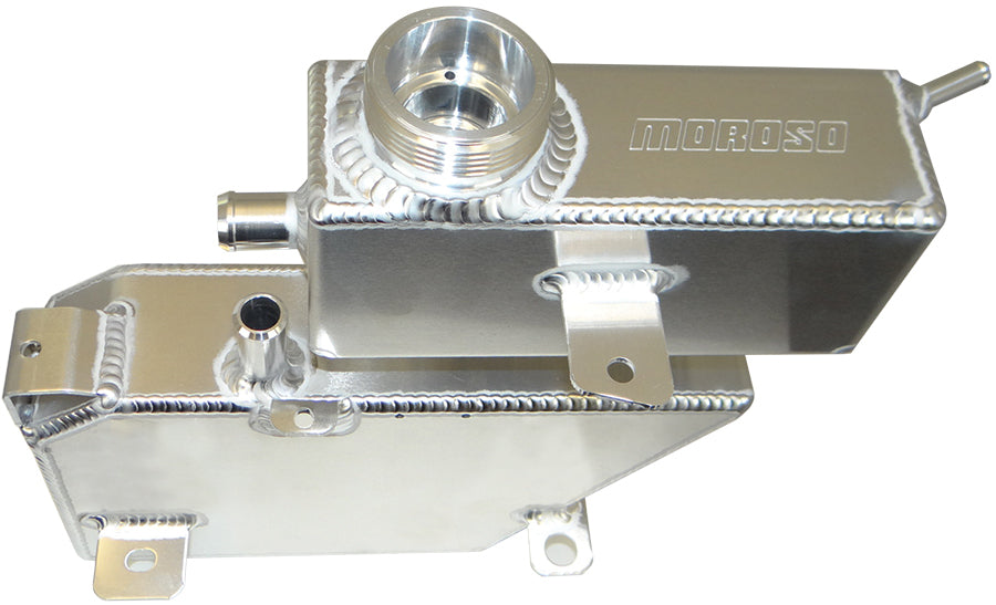 Moroso Coolant Tank Kit 16+ Camaro 63813