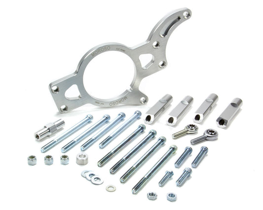 Moroso Alternator Mount Kit SBC w/CSR Pump 63828