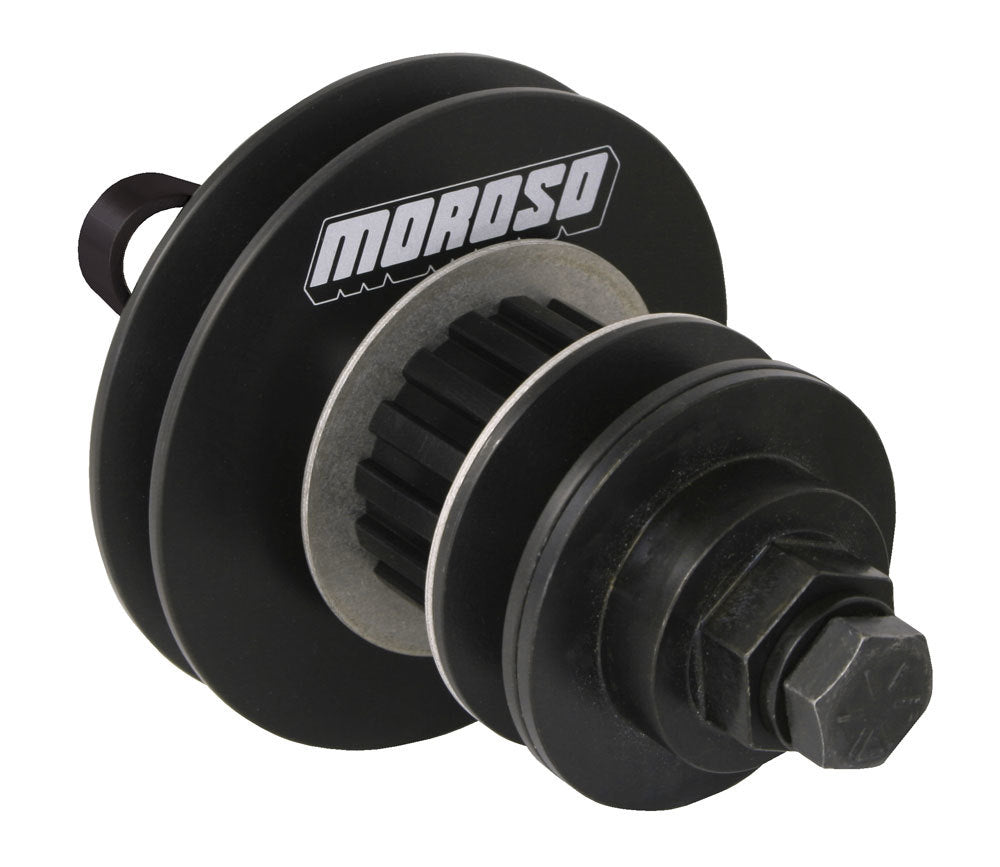 Moroso SBC Vacuum Pump/Oil Pump Drive Kit 63857