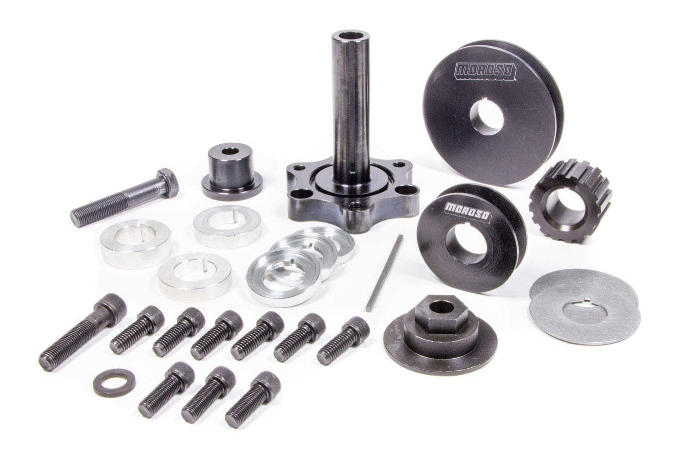 Moroso SBC Vacuum Pump Drive Kit 63859