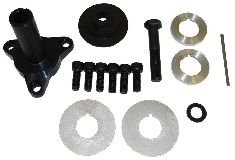 Moroso Drive Mandrel Kits - Oil Vac. Pumps - GM LS 63882
