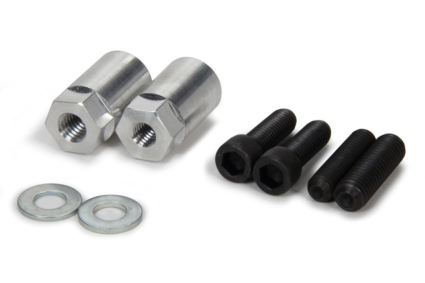 Moroso Vacuum Pump Mounting Bracket - SBF 63916