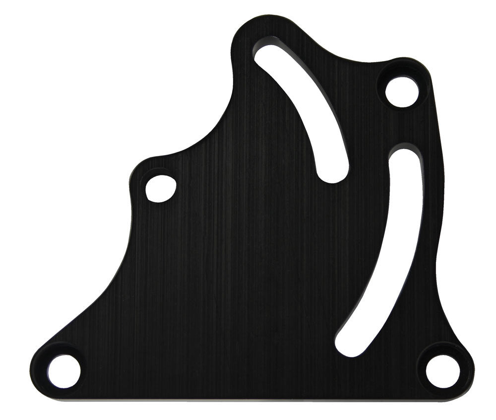 Moroso Vacuum Pump Mounting Brkt - GM LS LH-Head 63922