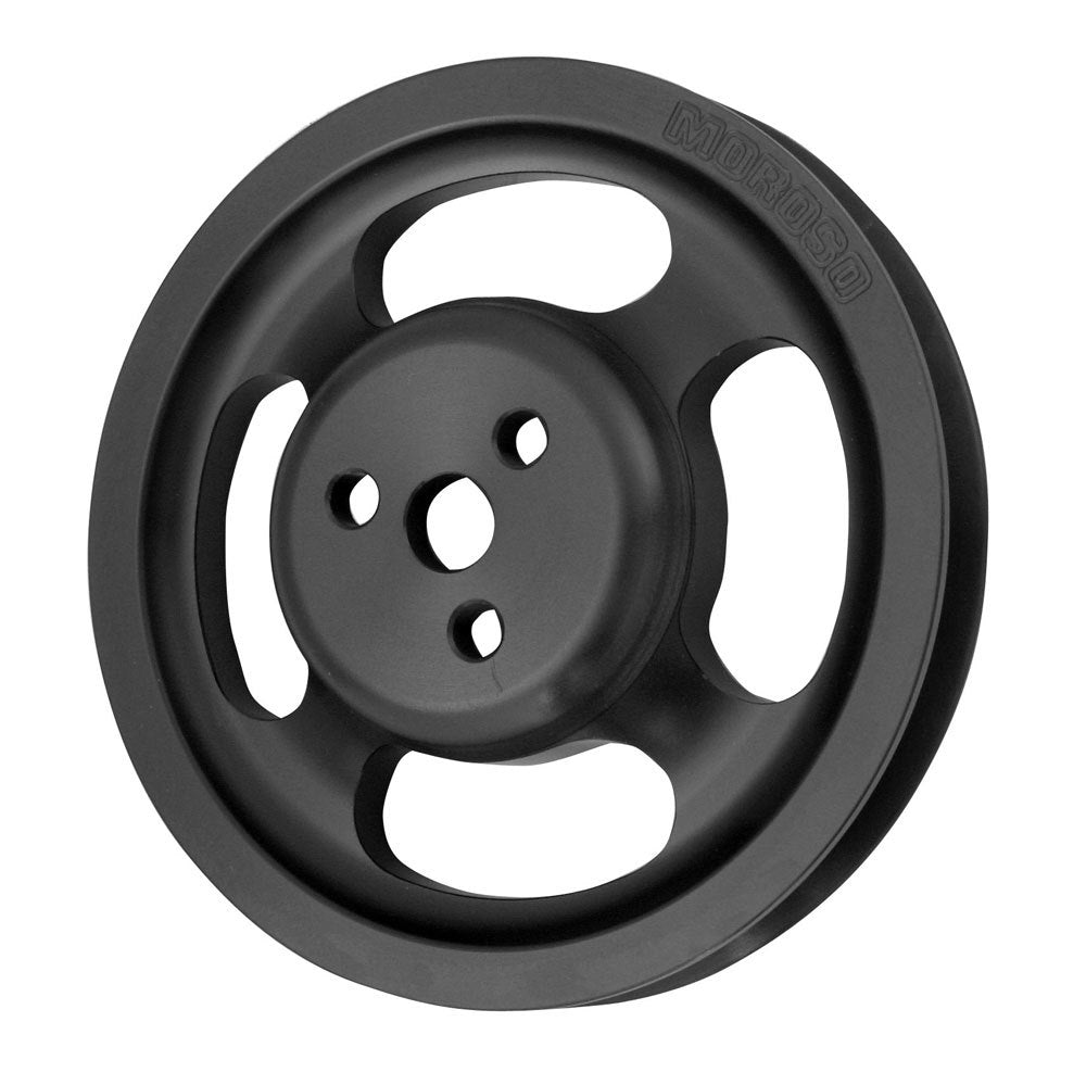 Moroso Vacuum Pump - Offset Pulley 64887