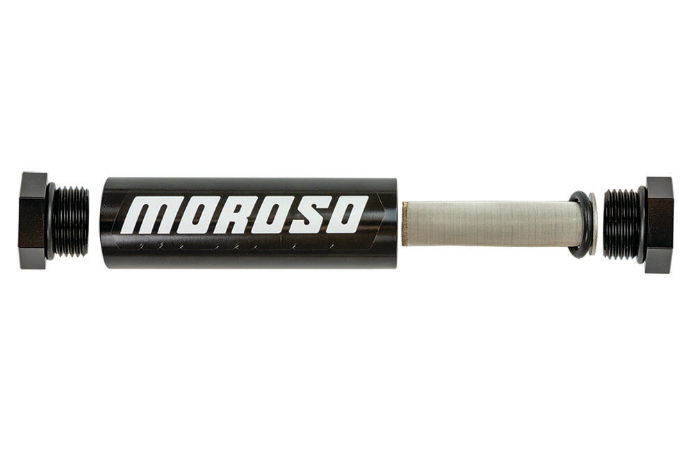 Moroso In-Line Fuel Filter 65231