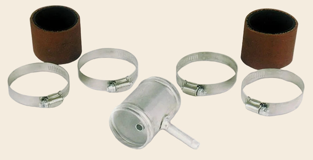 Moroso EFI Fuel Return Line Kit 65385