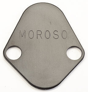 Moroso BB Chevy F.P. Block-Off 65392