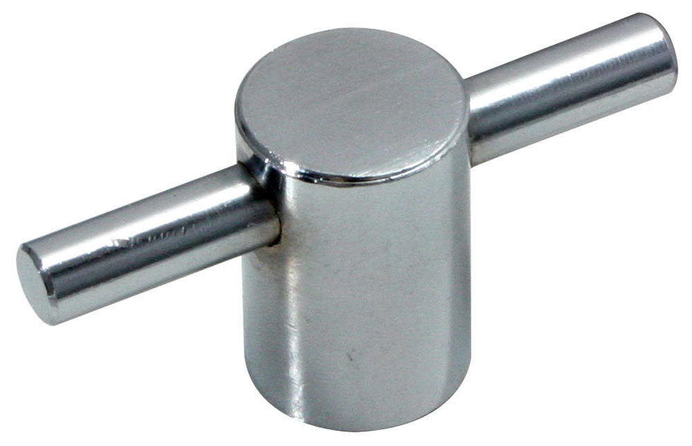 Moroso Chrome Air Clnr Wing Nut 65820