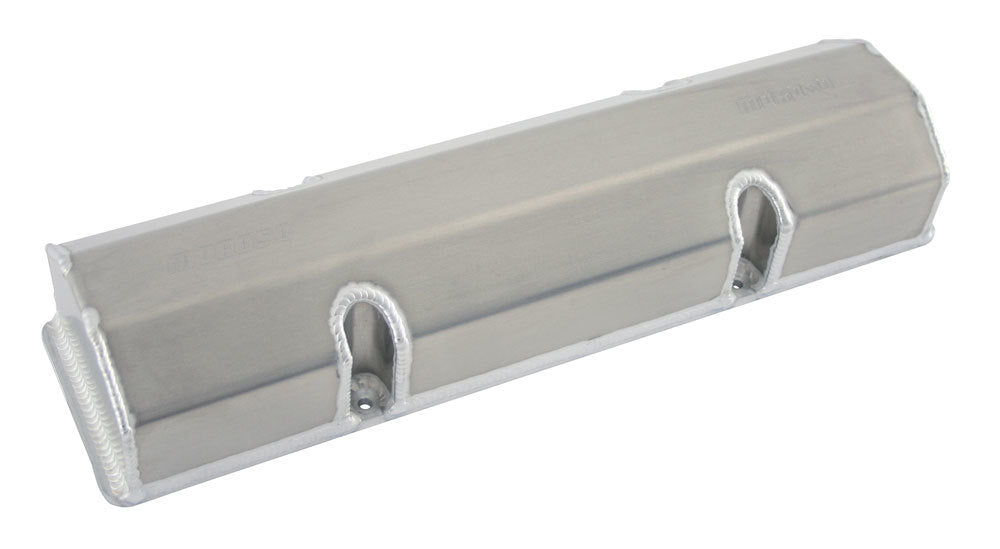 Moroso SBC Billet Rail Valve Covers 68326