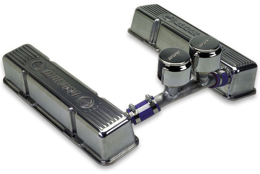 Moroso Sb Chevy Vlv Cvr w/X Ove 68385