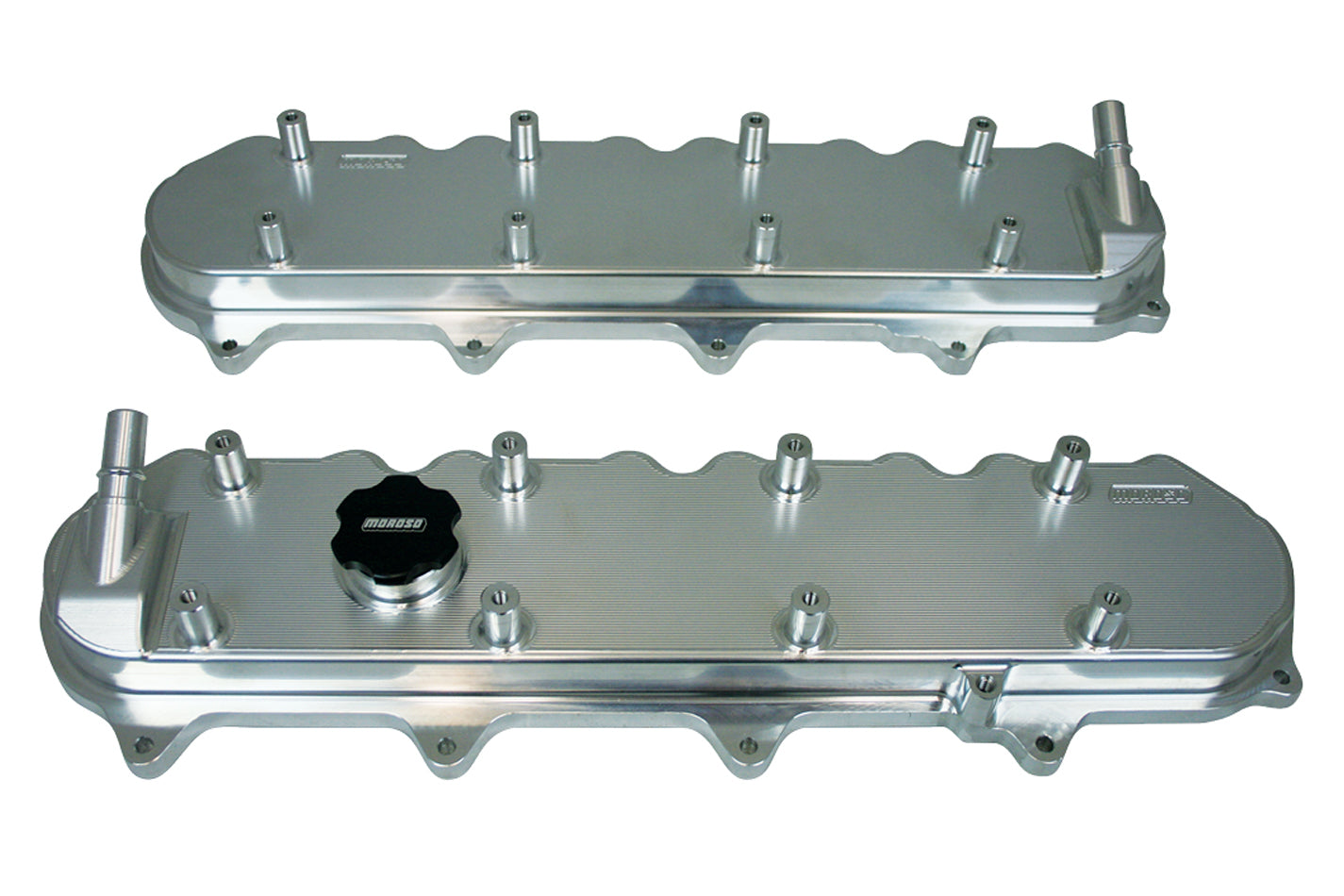 Moroso Billet Alm Valve Covers GM LT1/LT4/L86 68494
