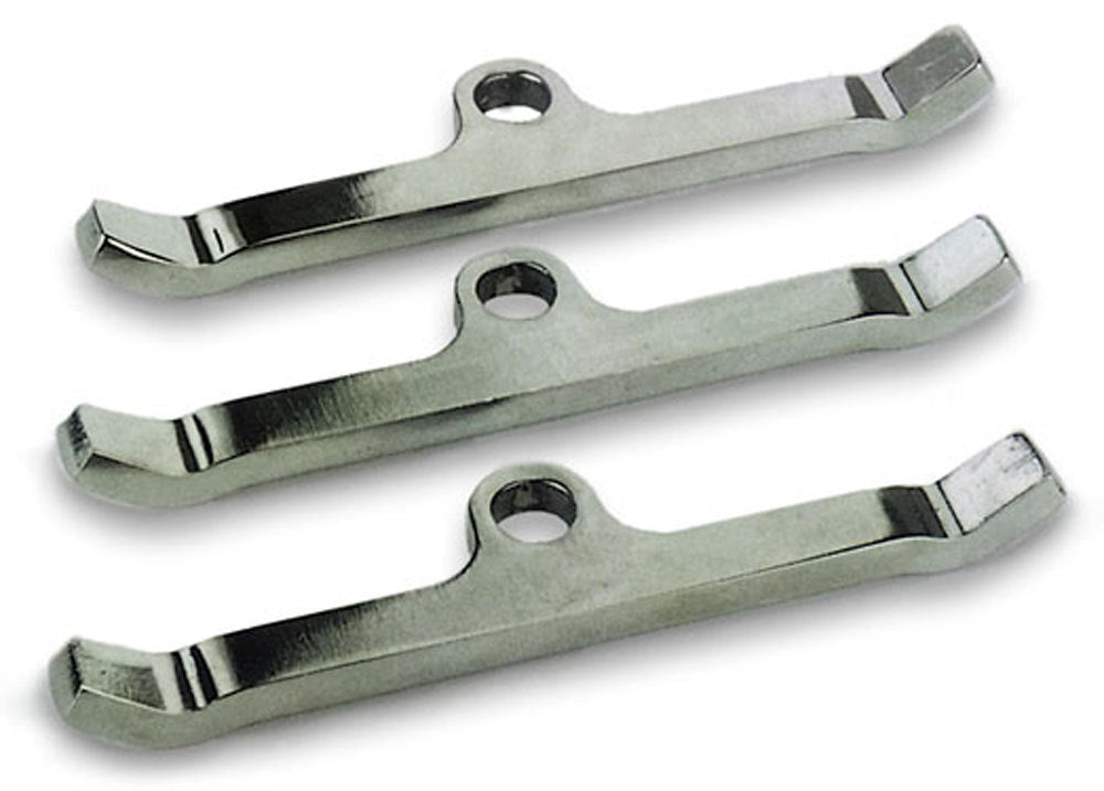 Moroso Chrome V. Cvr Hold Downs 68512