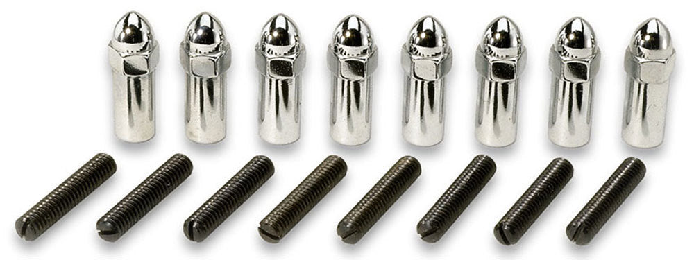 Moroso Valve Cover Acorn Nuts 68561