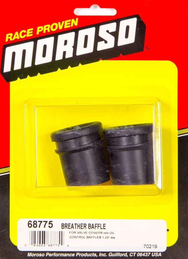 Moroso Oil Baffle Rubber Breather Grommet 68775