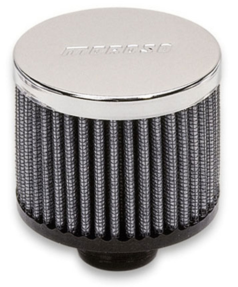 Moroso Chrome V. Cvr Breather 68817