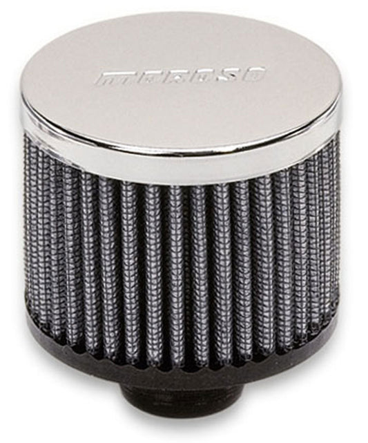 Moroso Chrome V. Cvr Breather 68817