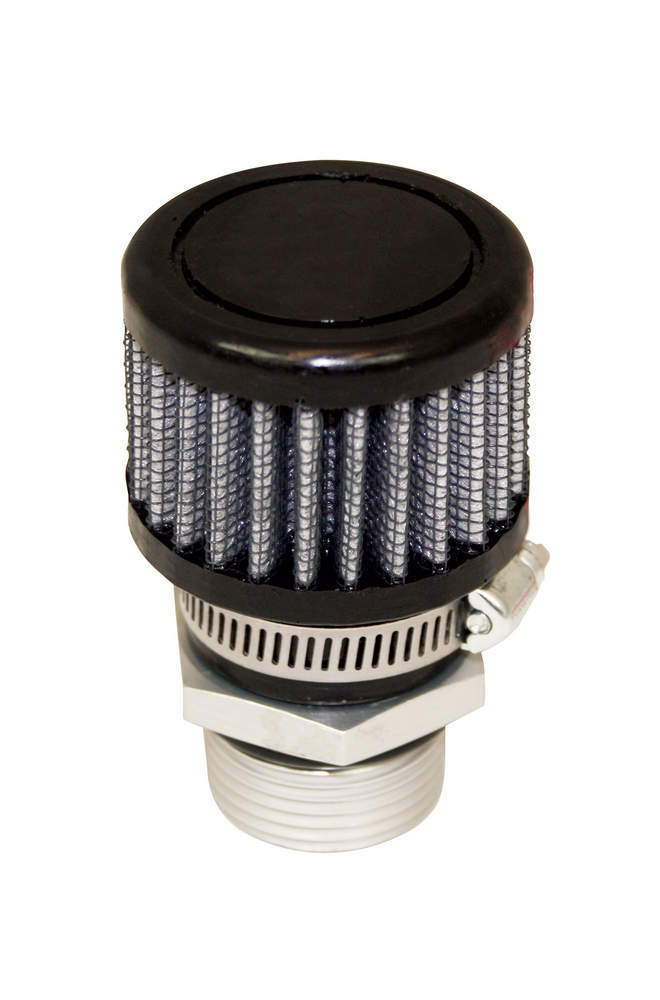 Moroso Valve Cover Breather Kit GM LS w/An Oil Fill Bung 68848