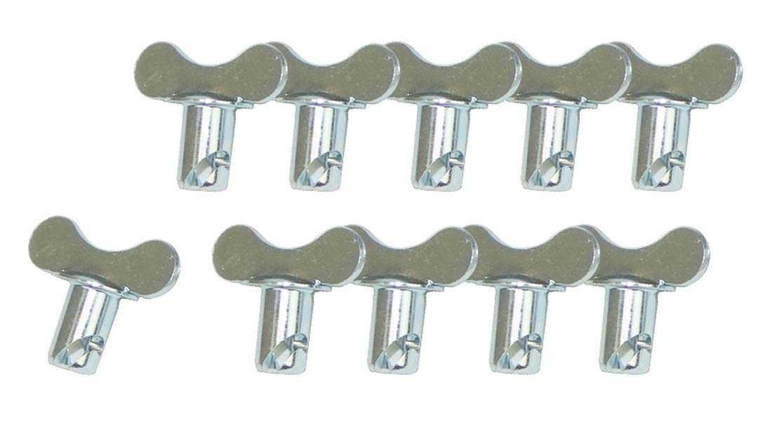 Moroso Quick Fastener Winged 5/16 x .400 Steel 71276