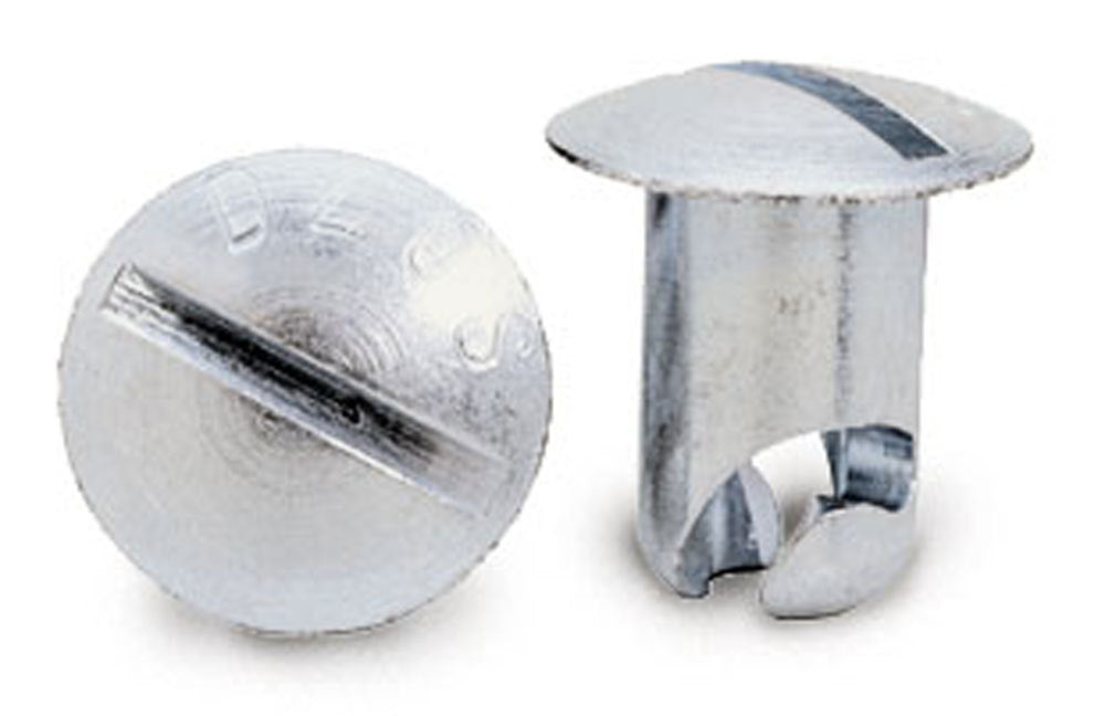 Moroso Oval Head Quick Fastener .500" Medium Body 71350