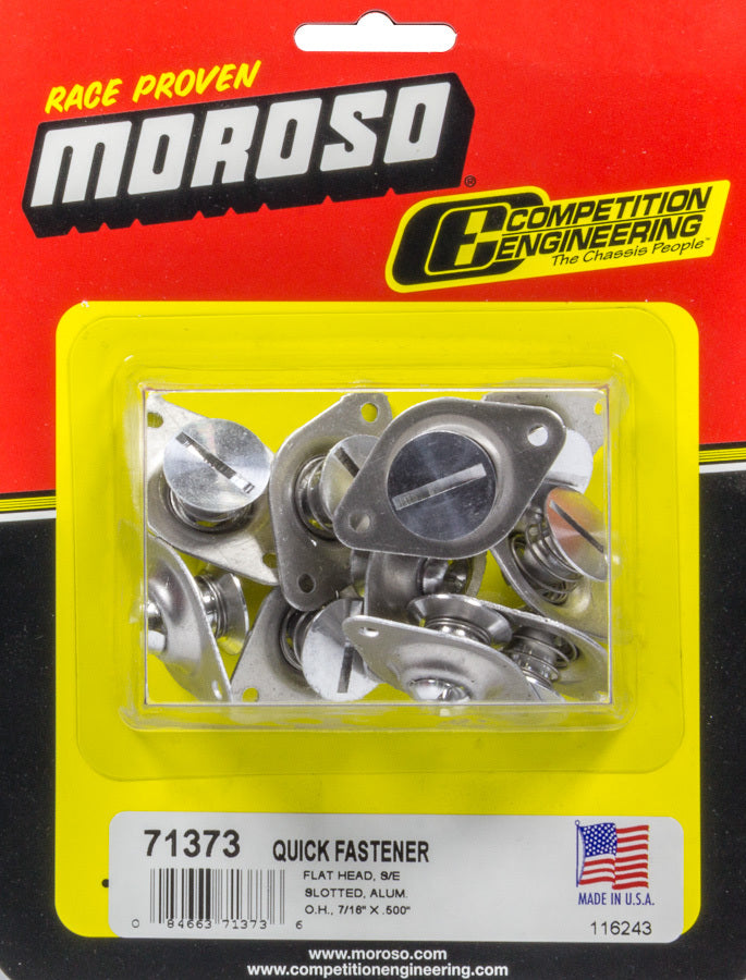 Moroso Large Head Quick Fastener .500" Medium Body 71373
