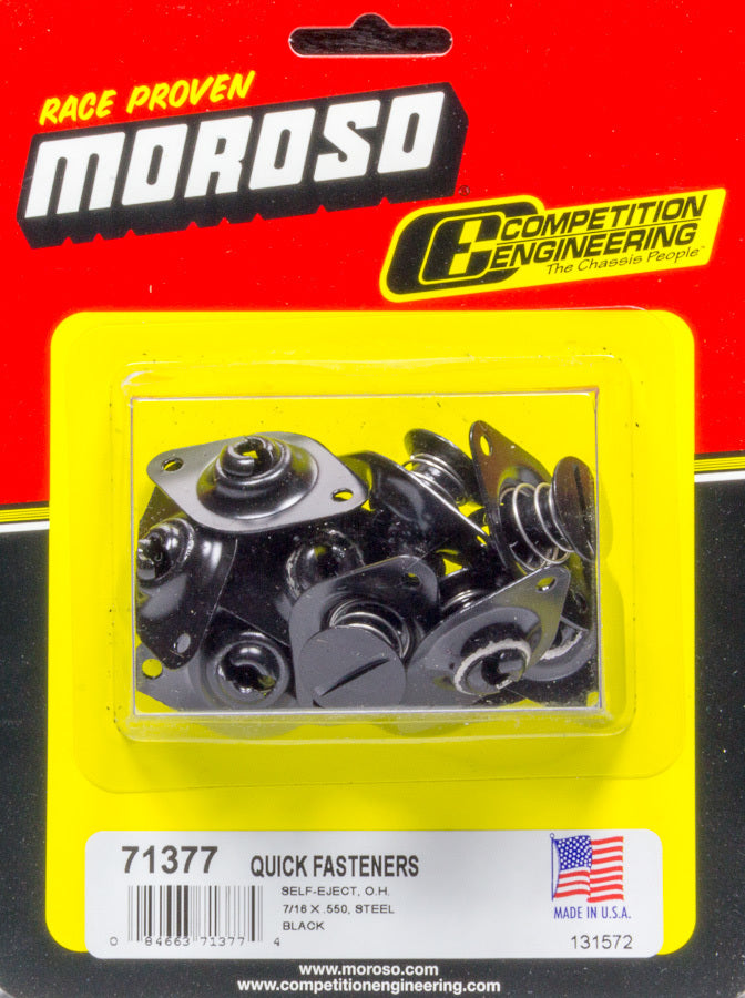 Moroso Large Head Quick Fastener .550" Long Body 71377