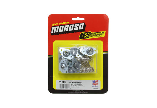 Moroso Self Eject Quick Fastener .500" Medium Body 71500