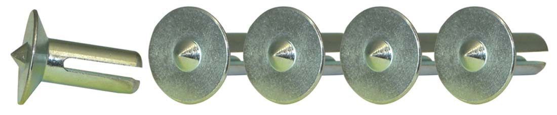Moroso Transfer Stud Punch Kit 5/16 71601