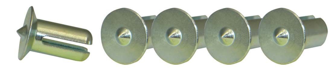 Moroso Transfer Stud Punch Kit 7/16" 71602