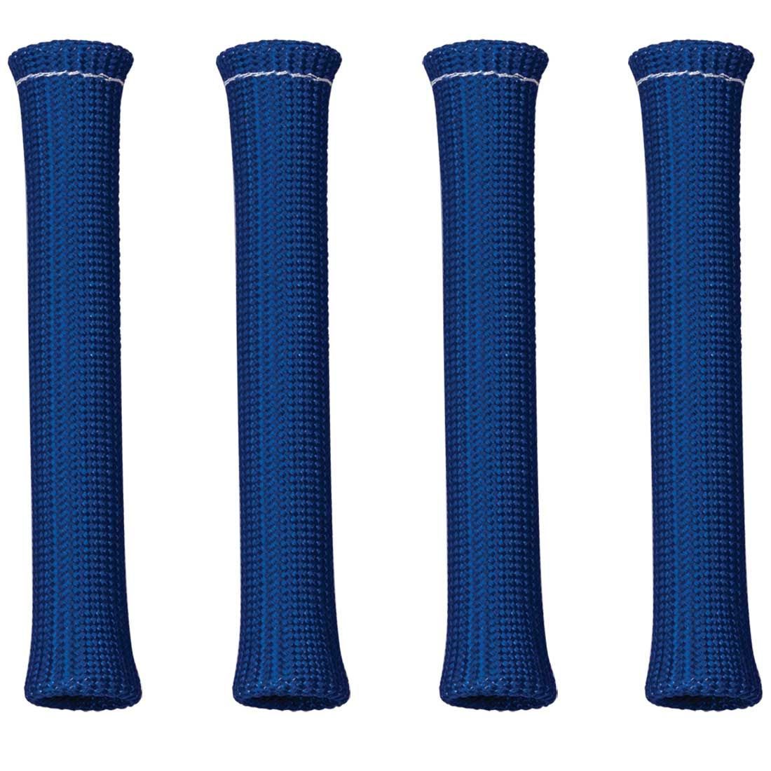 Moroso Spark Plug Boot Protectors High Temp Blue (4pk) 71974