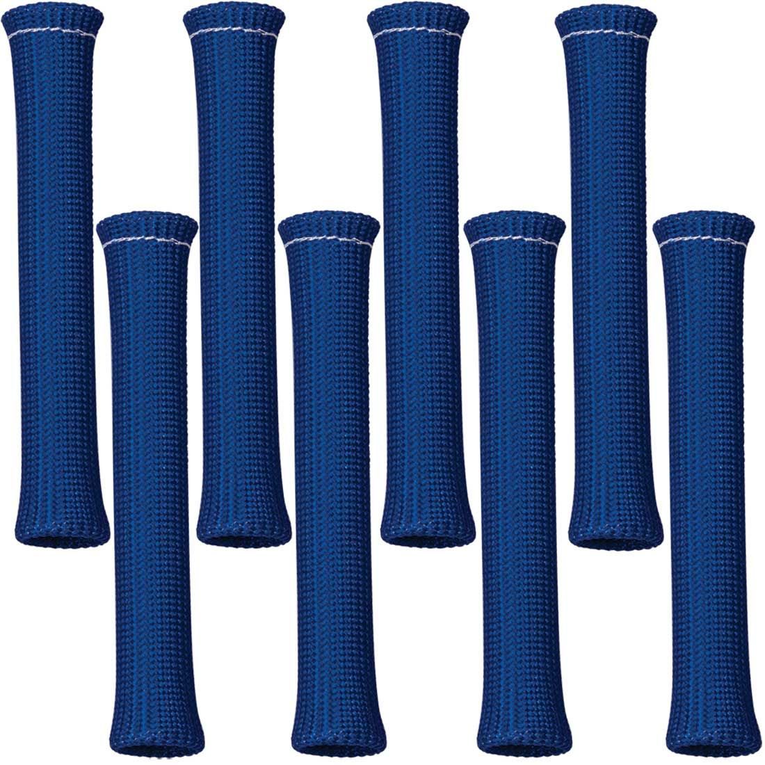 Moroso Spark Plug Boot Protectors High Temp Blue (8pk) 71975