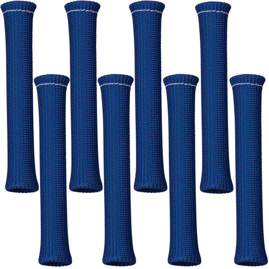 Moroso Spark Plug Boot Protectors High Temp Blue (8pk) 71975