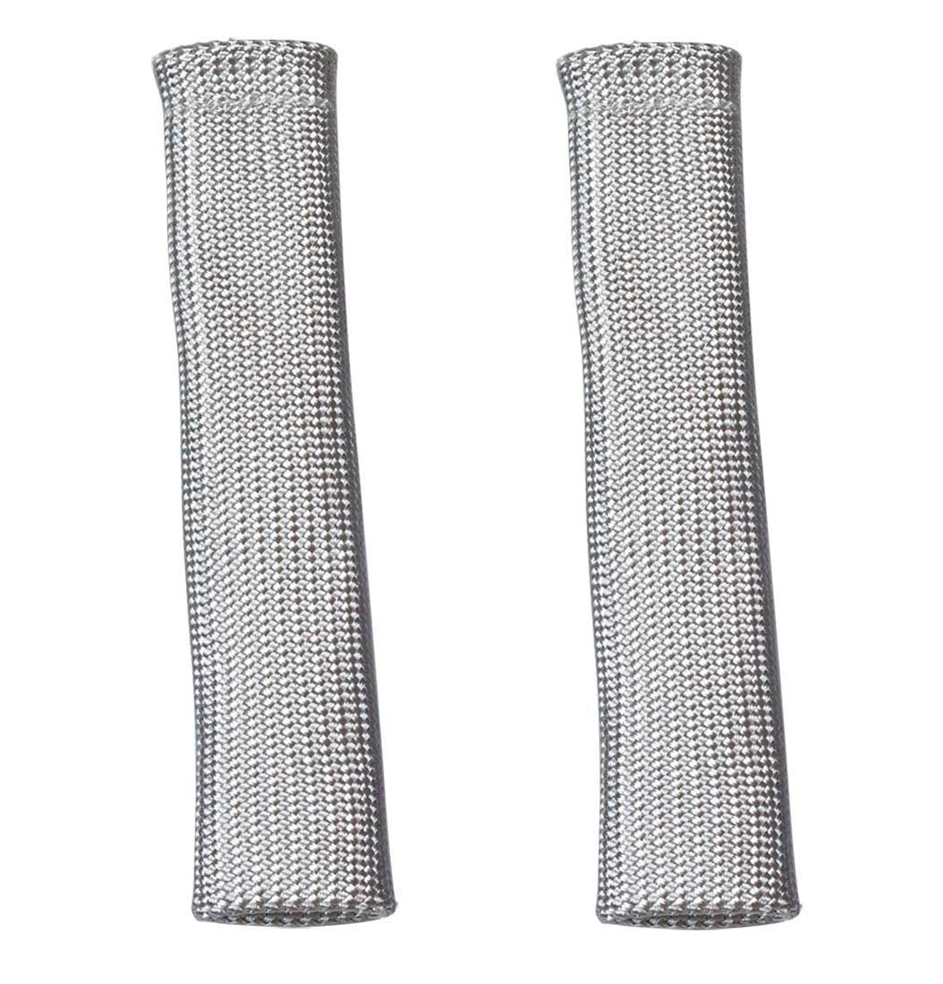 Moroso SPK Plug Boot Protectors Hi-Temp Natural (2pk) 71979
