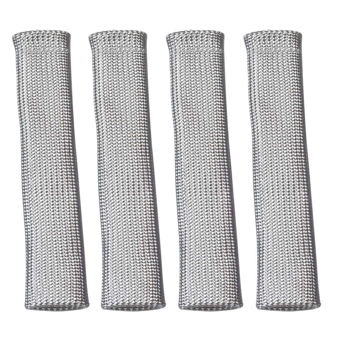 Moroso Spark Plug Boot Protectors High Temp Natural (4pk) 71980