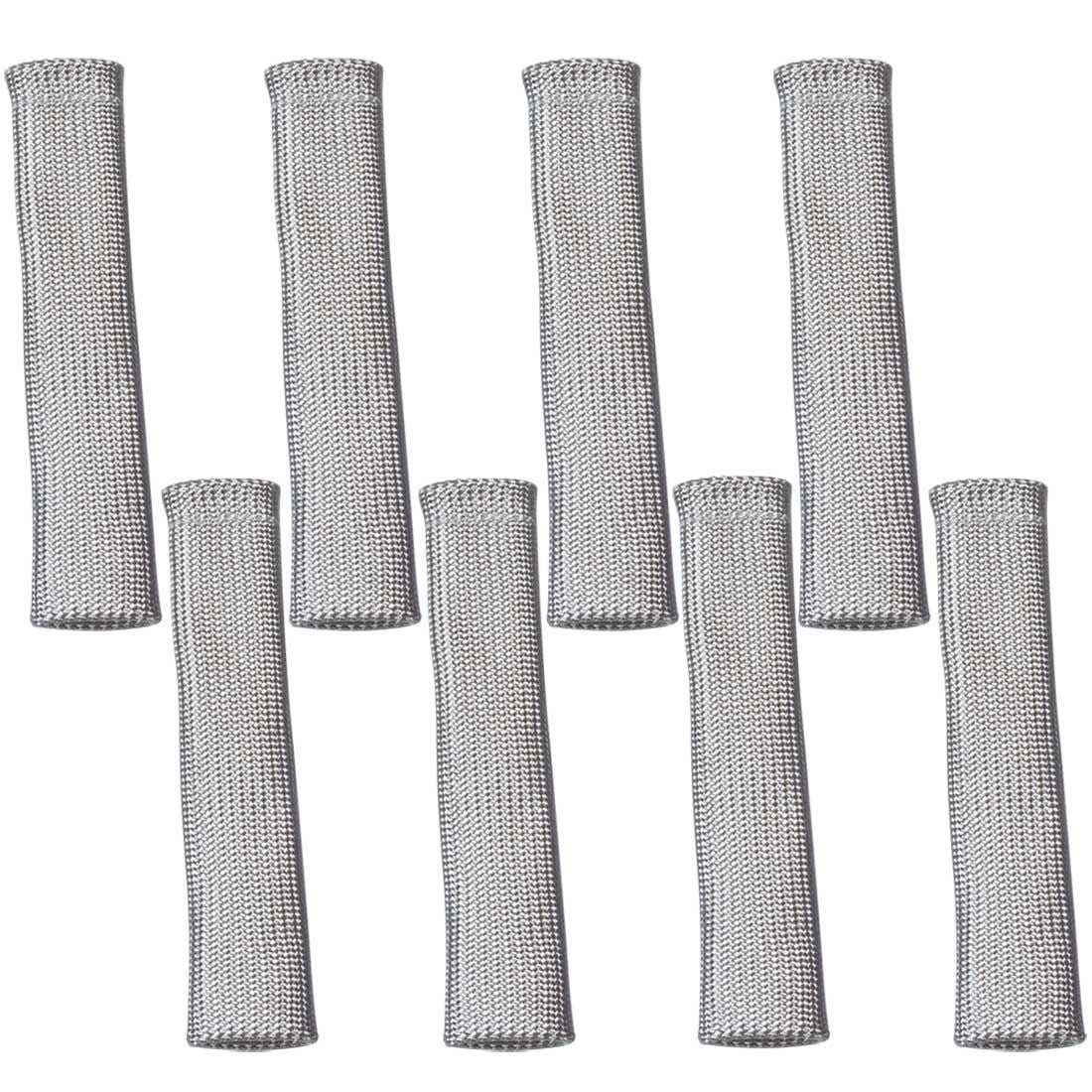 Moroso Spark Plug Boot Protectors High Temp Natural (8pk) 71981