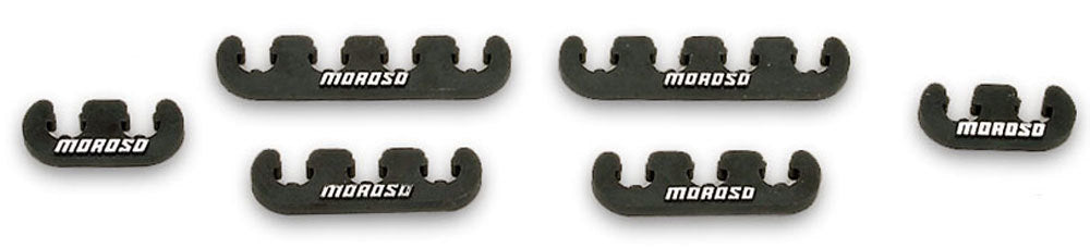 Moroso Wire Separator Kit Black 72163