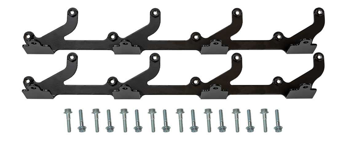 Moroso Coil Mount Brackets BBC ZZ632 using LS Coils 72401