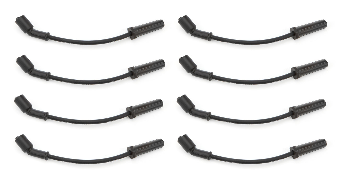 Moroso Ultra 40 Wire Set 8.5mm GM LS/LT 11.0 Black 73747