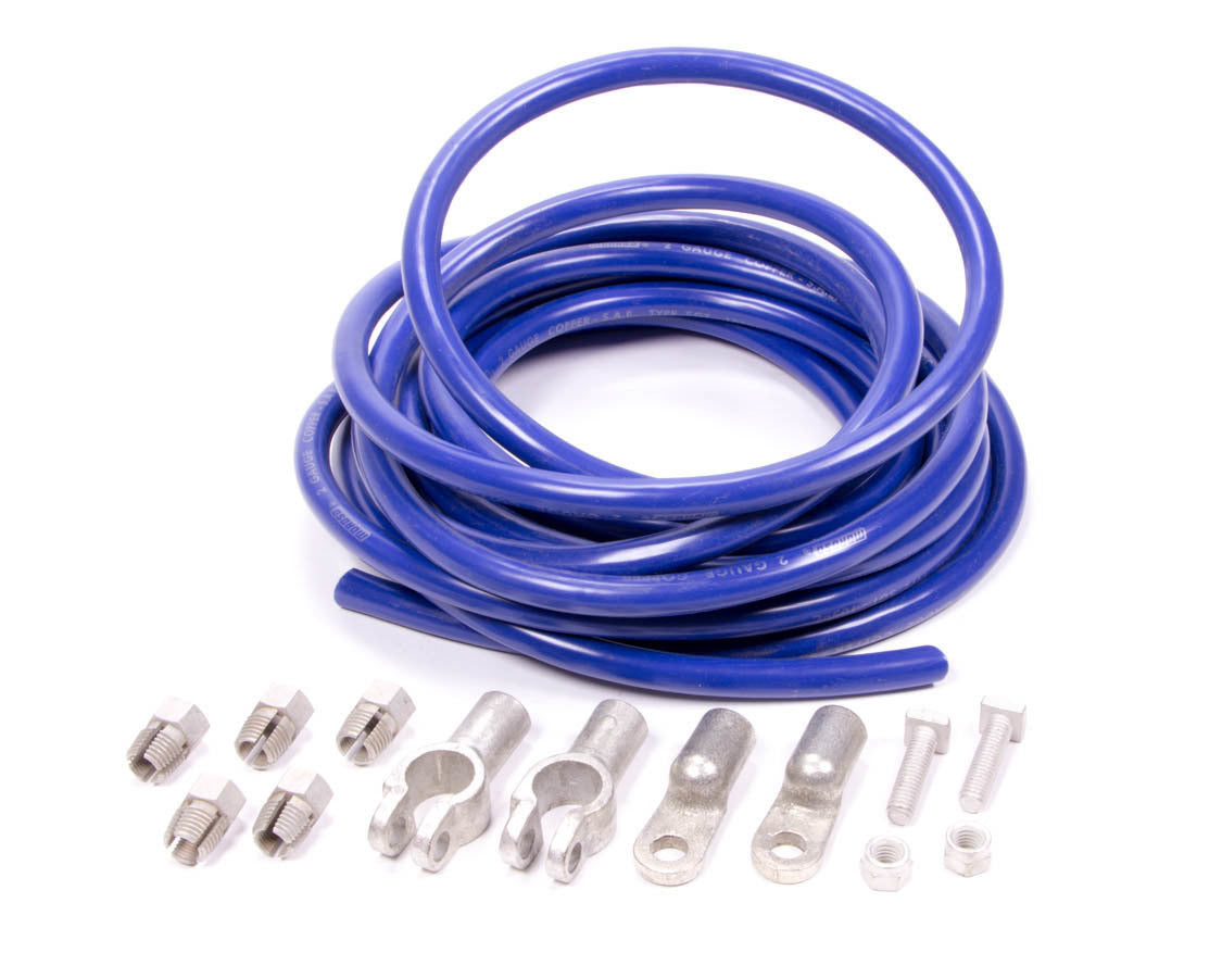 Moroso Copper Battery Cable Kit 74005