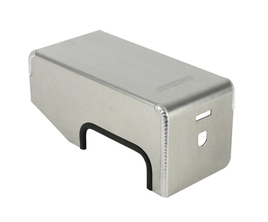 Moroso Aluminum Fuse Box Cover - 05+ Mustang GT 74220