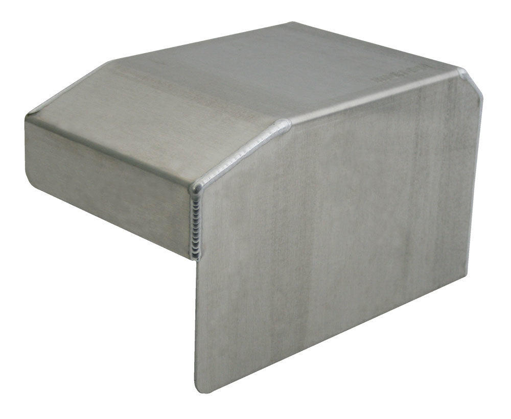 Moroso Aluminum Fuse Box Cover - 08+ Dodge Challenger 74226
