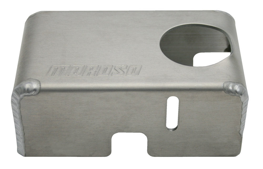 Moroso Brake Booster Cover - 97-08 Corvette 74240