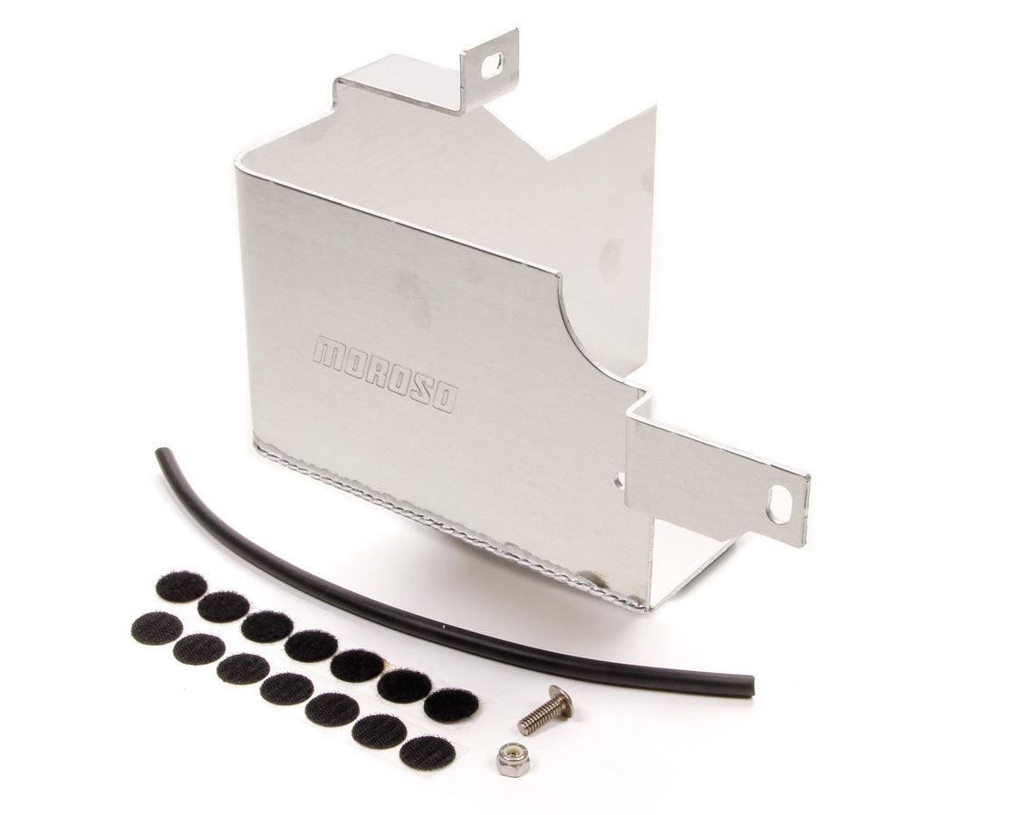 Moroso Aluminum Coil Cover 86-93 Mustang 74254